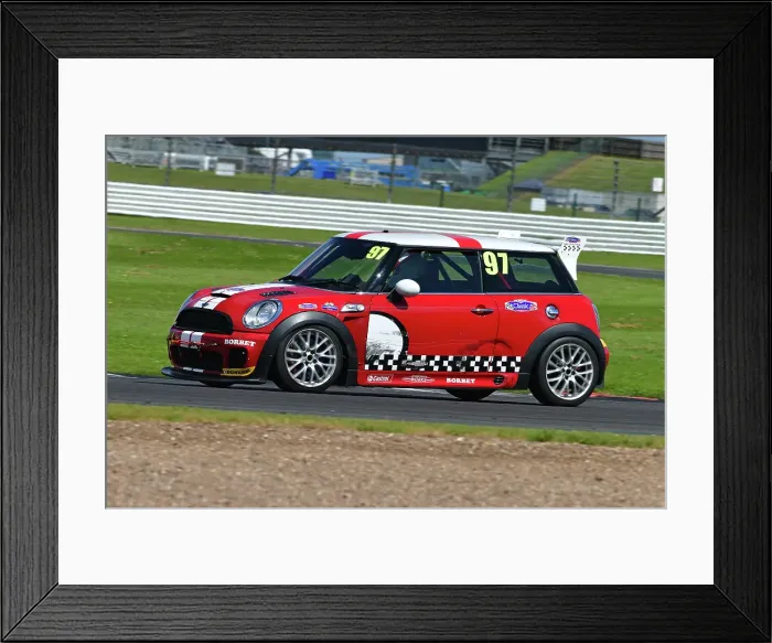 Framed Print : CJ14_1628 Clive Seagers, Andrew Grimm, MINI Coopers JCW R56.jpg Framed Print : CJ14_1628 Clive Seagers, Andrew Grimm, MINI Coopers JCW R56.jpg