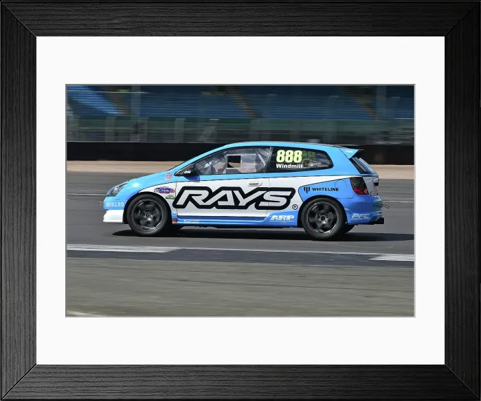 Framed Print : CM35_8932 Andrew Windmill, Honda CSL Type R.jpg Framed Print : CM35_8932 Andrew Windmill, Honda CSL Type R.jpg