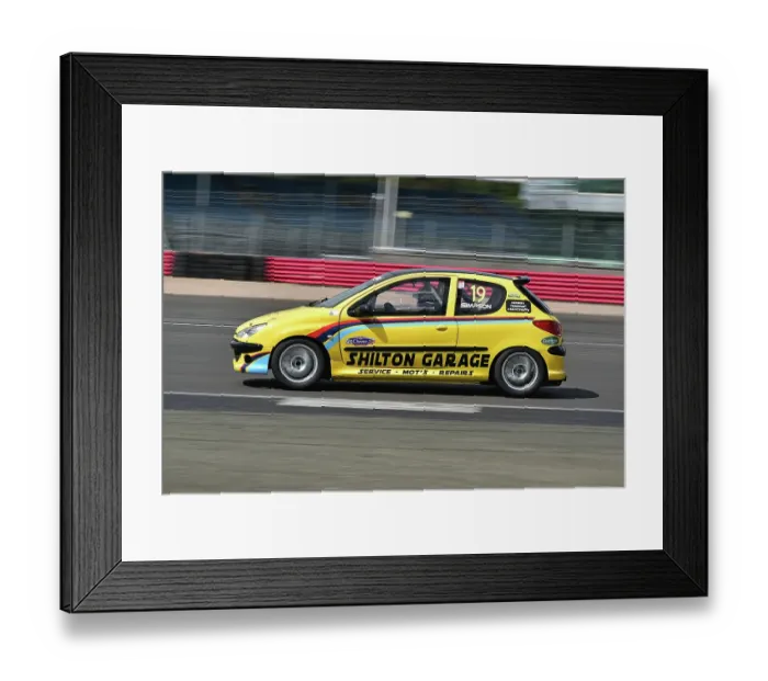 Framed Print : CM35_8954 Colin Simpson, Steve Simpson, Peugeot 206 RC.jpg Framed Print : CM35_8954 Colin Simpson, Steve Simpson, Peugeot 206 RC.jpg