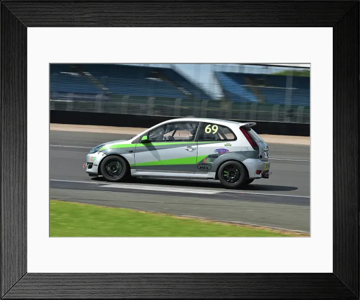 Framed Print : CM35_9000 Charlie Ford, Ford Fiesta ST150.jpg Framed Print : CM35_9000 Charlie Ford, Ford Fiesta ST150.jpg