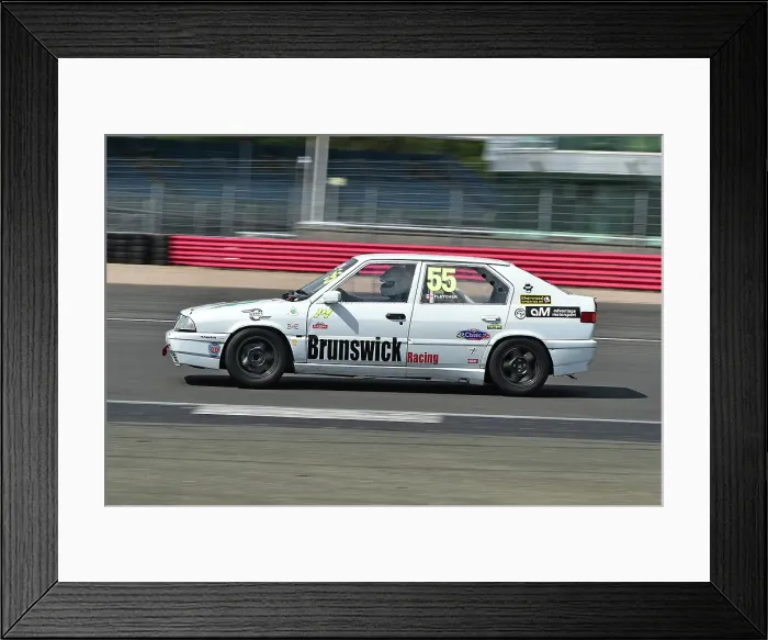 Framed Print : CM35_9019 James Fletcher, Steve Fletcher, Alfa Romeo 33.jpg Framed Print : CM35_9019 James Fletcher, Steve Fletcher, Alfa Romeo 33.jpg