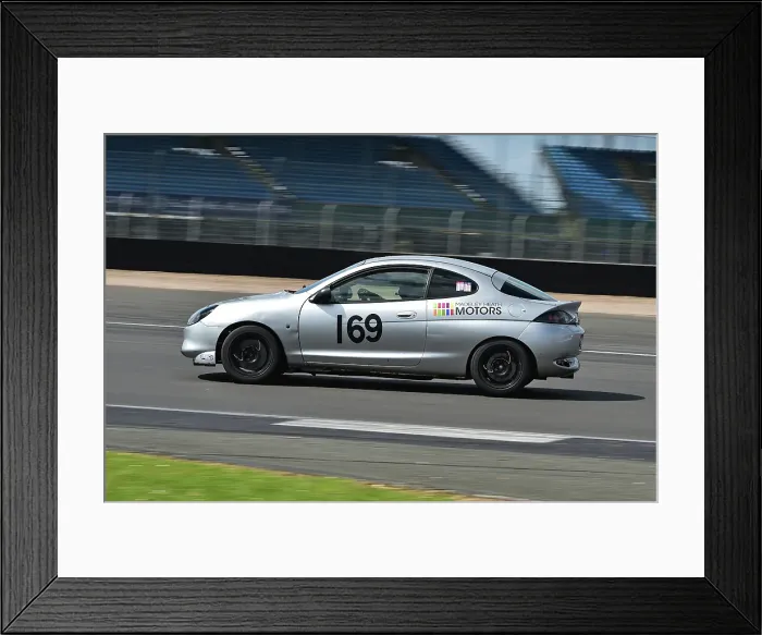 Framed Print : CM35_9038 Matthew Griffiths, Ford Puma.jpg Framed Print : CM35_9038 Matthew Griffiths, Ford Puma.jpg