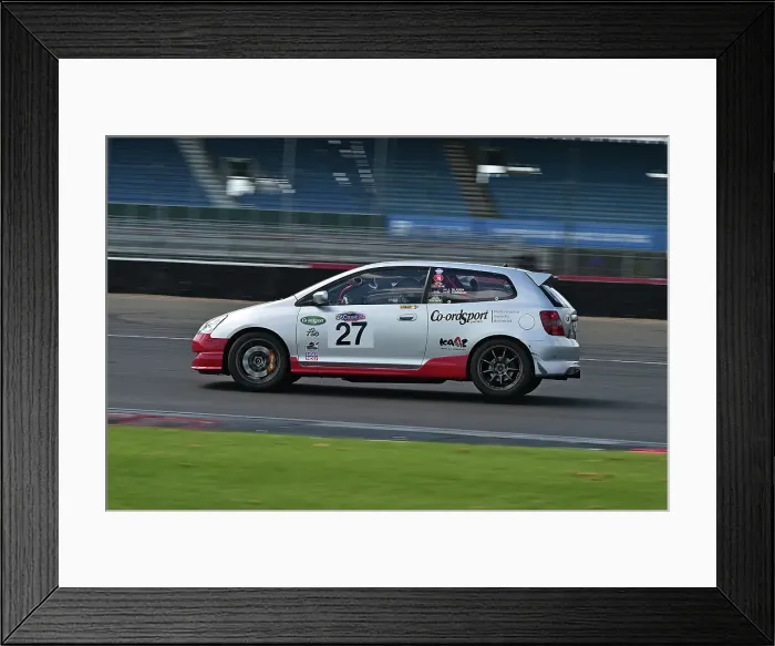 Framed Print : CM35_9045 James Slater, Honda Civic Type R.jpg Framed Print : CM35_9045 James Slater, Honda Civic Type R.jpg