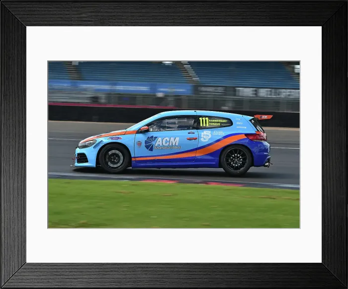 Framed Print : CM35_9047 John Hammersley, Nigel Tongue, Volkswagen Scirocco R.jpg Framed Print : CM35_9047 John Hammersley, Nigel Tongue, Volkswagen Scirocco R.jpg