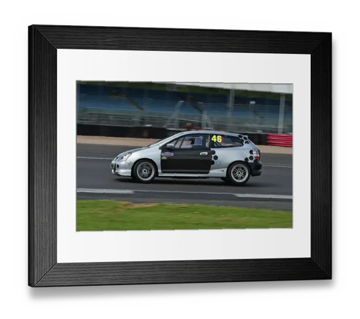 Framed Print : CM35_9058 Stephen Reynolds, John Ridgeon, Honda Civic Type R.jpg Framed Print : CM35_9058 Stephen Reynolds, John Ridgeon, Honda Civic Type R.jpg