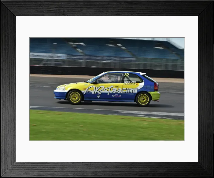 Framed Print : CM35_9128 Mark Lane, Honda Civic.jpg Framed Print : CM35_9128 Mark Lane, Honda Civic.jpg