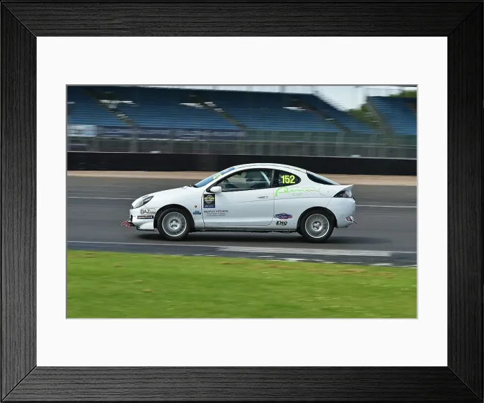 Framed Print : CM35_9145 Neil Jackson, Nick Fulljames, Ford Puma.jpg Framed Print : CM35_9145 Neil Jackson, Nick Fulljames, Ford Puma.jpg