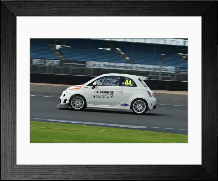 Framed Print : CM35_9150 Paul McGuinness, Abarth 500 Assetto.jpg Framed Print : CM35_9150 Paul McGuinness, Abarth 500 Assetto.jpg