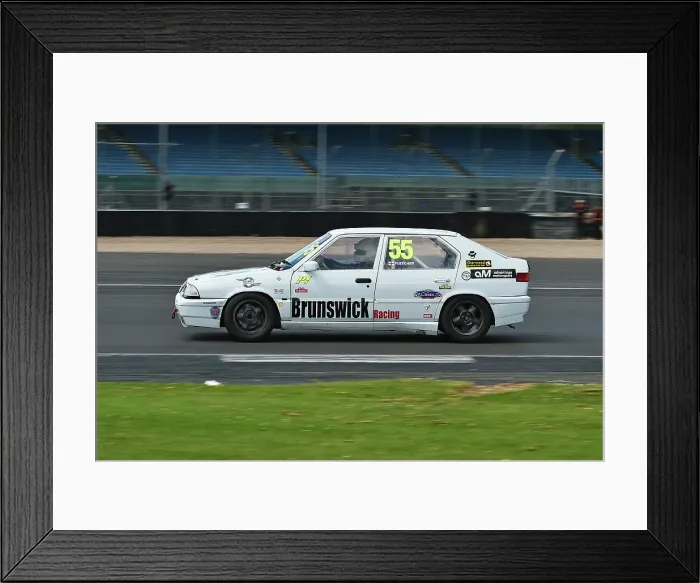 Framed Print : CM35_9153 James Fletcher, Steve Fletcher, Alfa Romeo 33.jpg Framed Print : CM35_9153 James Fletcher, Steve Fletcher, Alfa Romeo 33.jpg