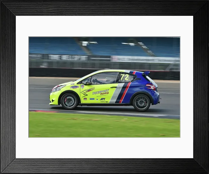 Framed Print : CM35_9171 Carl Chambers, Peugeot 206 GTi 30th.jpg Framed Print : CM35_9171 Carl Chambers, Peugeot 206 GTi 30th.jpg