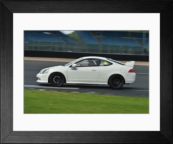 Framed Print : CM35_9177 Russell Hird, Honda Integra Type R.jpg Framed Print : CM35_9177 Russell Hird, Honda Integra Type R.jpg