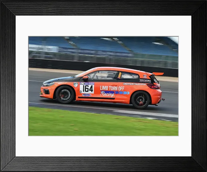 Framed Print : CM35_9193 Paul Goodlad, Volkswagen Scirocco.jpg Framed Print : CM35_9193 Paul Goodlad, Volkswagen Scirocco.jpg