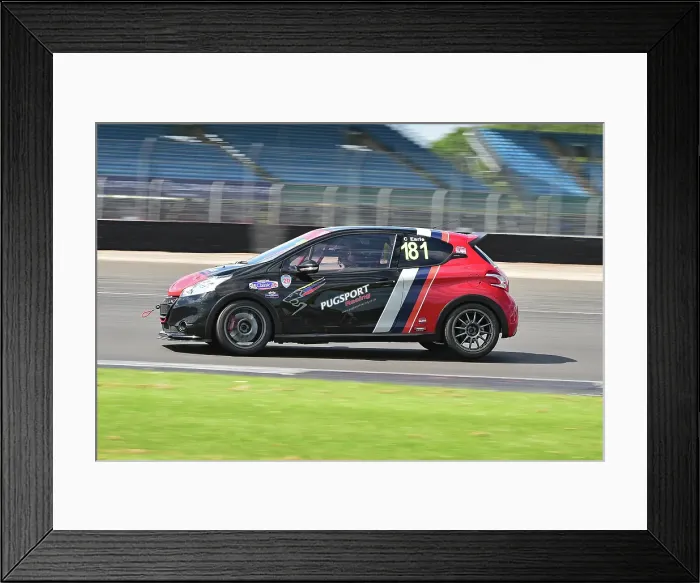 Framed Print : CM35_9229 Chris Earle, Peugeot 208 GTi.jpg Framed Print : CM35_9229 Chris Earle, Peugeot 208 GTi.jpg