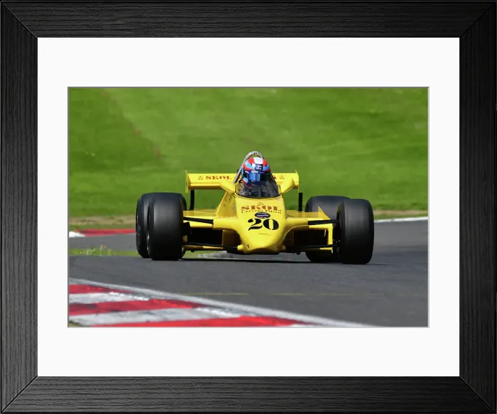Framed Print : CJ13_9295 Victor Jabouille, Fittipaldi F8.jpg Framed Print : CJ13_9295 Victor Jabouille, Fittipaldi F8.jpg