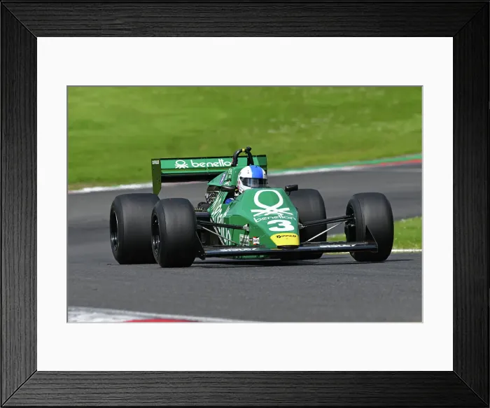 Framed Print : CJ13_9323 Ian Simmonds, Tyrrell 012.jpg Framed Print : CJ13_9323 Ian Simmonds, Tyrrell 012.jpg