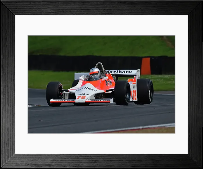 Framed Print : CJ13_9636 Warren Briggs, McLaren M29.jpg Framed Print : CJ13_9636 Warren Briggs, McLaren M29.jpg