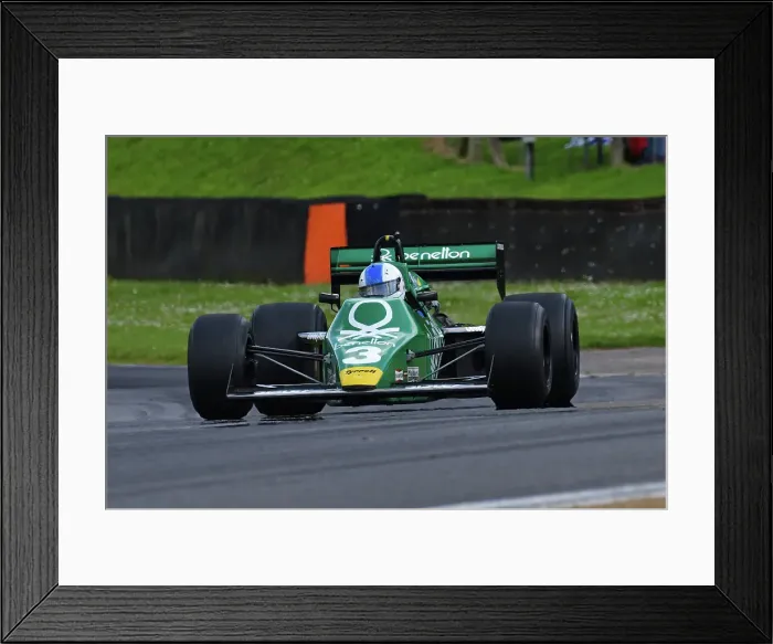 Framed Print : CJ13_9644 Ian Simmonds, Tyrrell 012.jpg Framed Print : CJ13_9644 Ian Simmonds, Tyrrell 012.jpg