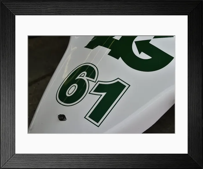 Framed Print : CM35_5273 Yutaka Toriba, Williams FW07C.jpg Framed Print : CM35_5273 Yutaka Toriba, Williams FW07C.jpg