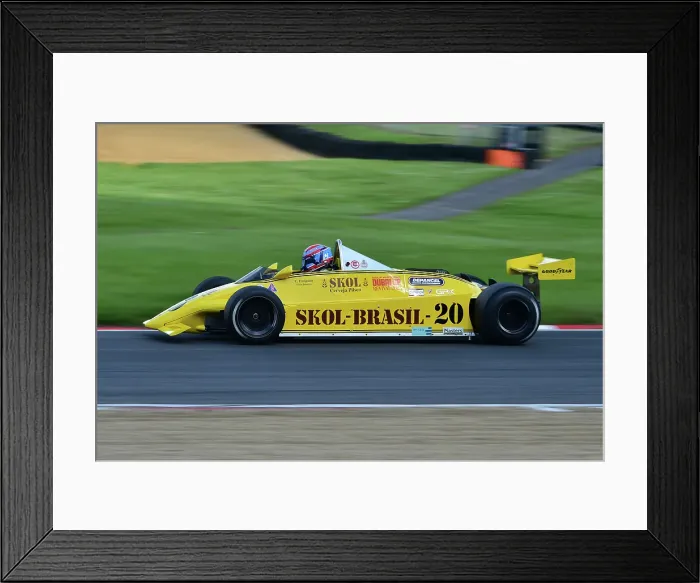 Framed Print : CM35_5794 Victor Jabouille, Fittipaldi F8.jpg Framed Print : CM35_5794 Victor Jabouille, Fittipaldi F8.jpg
