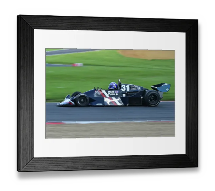 Framed Print : CM35_5802 Peter Williams, LEC-Cosworth CRP1.jpg Framed Print : CM35_5802 Peter Williams, LEC-Cosworth CRP1.jpg