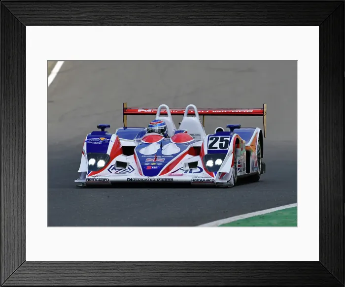 Framed Print : CJ13_9364 Mike Newton, MG Lola EX264.jpg Framed Print : CJ13_9364 Mike Newton, MG Lola EX264.jpg