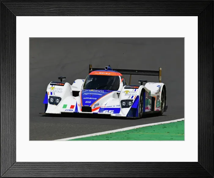 Framed Print : CJ13_9370 Alan Purbrick, David Brise, Lola LMP2 B0980.jpg