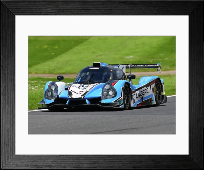 Framed Print : CJ13_9373 Ron Maydon, Craig Davies, Ligier JS P3.jpg Framed Print : CJ13_9373 Ron Maydon, Craig Davies, Ligier JS P3.jpg
