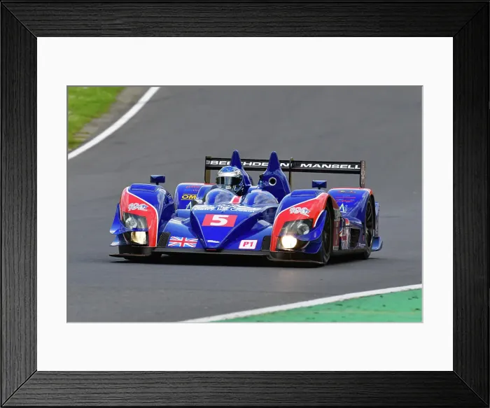 Framed Print : CJ13_9375 Keith Frieser, Ginetta-Zytek 09S.jpg Framed Print : CJ13_9375 Keith Frieser, Ginetta-Zytek 09S.jpg