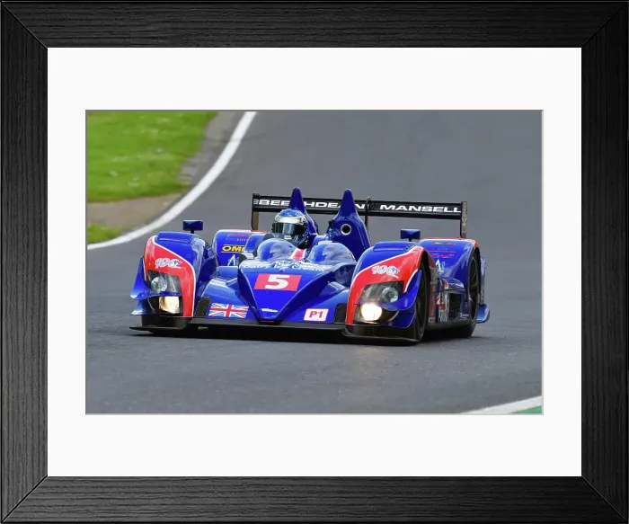 Framed Print : CJ13_9376 Keith Frieser, Ginetta-Zytek 09S.jpg Framed Print : CJ13_9376 Keith Frieser, Ginetta-Zytek 09S.jpg