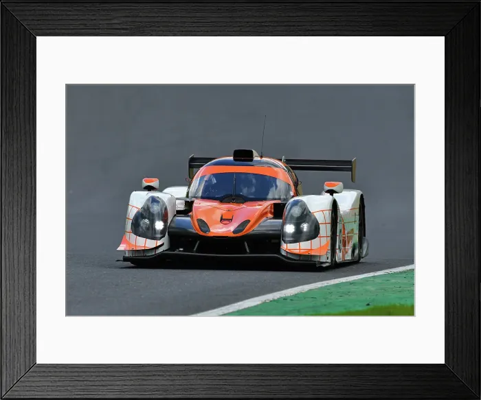 Framed Print : CJ13_9377 Neil Glover, Michael Lyons, Ligier LMP3.jpg