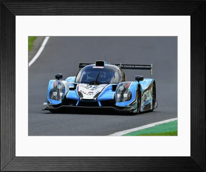 Framed Print : CJ13_9378 Ron Maydon, Craig Davies, Ligier JS P3.jpg Framed Print : CJ13_9378 Ron Maydon, Craig Davies, Ligier JS P3.jpg