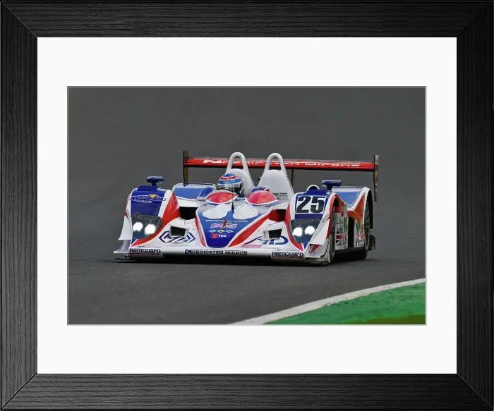 Framed Print : CJ13_9379 Mike Newton, MG Lola EX264.jpg Framed Print : CJ13_9379 Mike Newton, MG Lola EX264.jpg