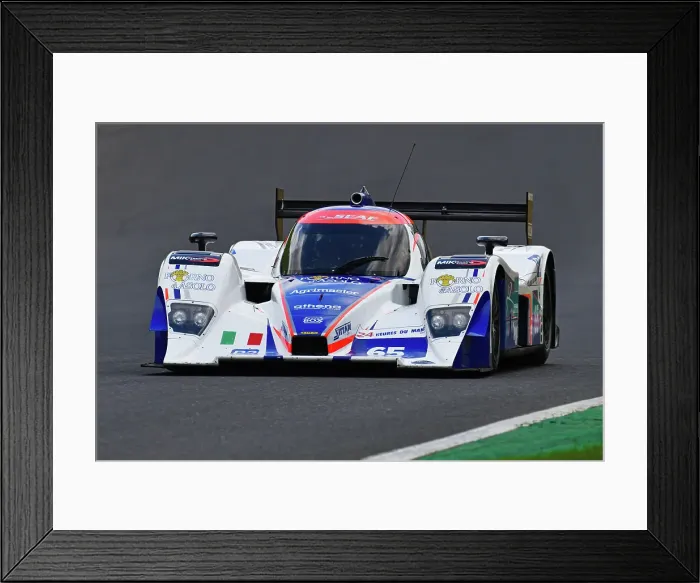 Framed Print : CJ13_9383 Alan Purbrick, David Brise, Lola LMP2 B0980.jpg Framed Print : CJ13_9383 Alan Purbrick, David Brise, Lola LMP2 B0980.jpg