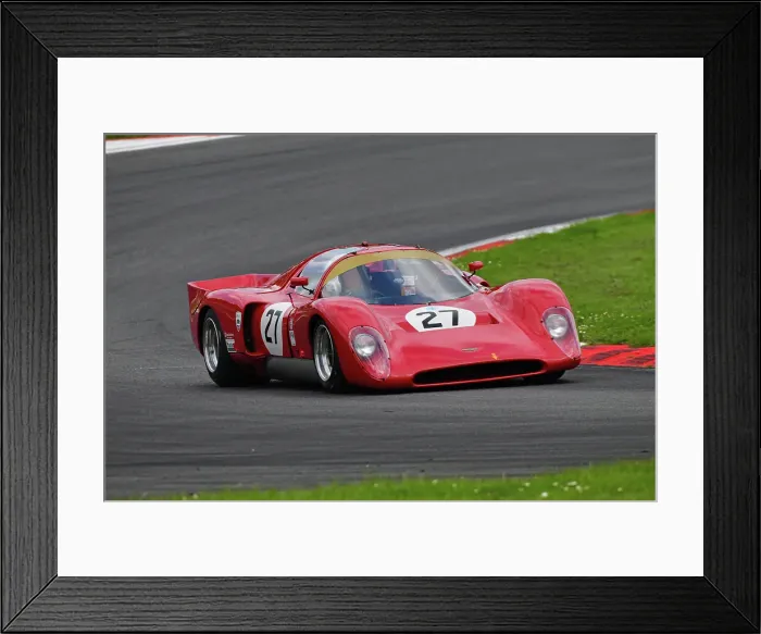 Framed Print : CJ13_9224 John Sheldon, Chevron B16.jpg Framed Print : CJ13_9224 John Sheldon, Chevron B16.jpg