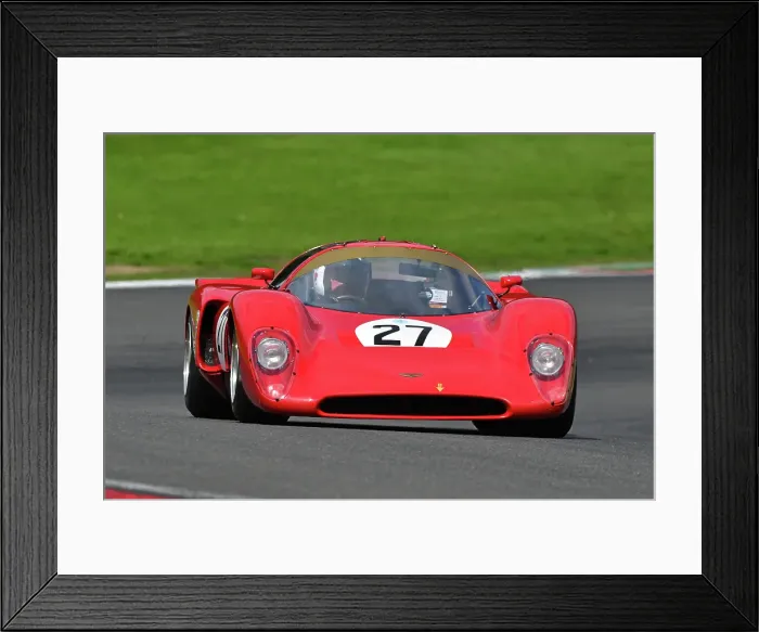 Framed Print : CJ13_9231 John Sheldon, Chevron B16.jpg Framed Print : CJ13_9231 John Sheldon, Chevron B16.jpg