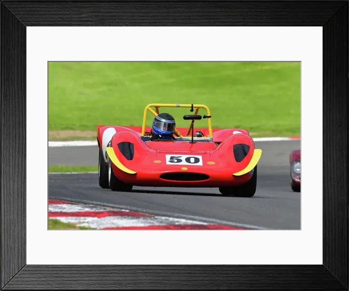 Framed Print : CJ13_9234 Georg Kjallgren, Daren Mk2.jpg