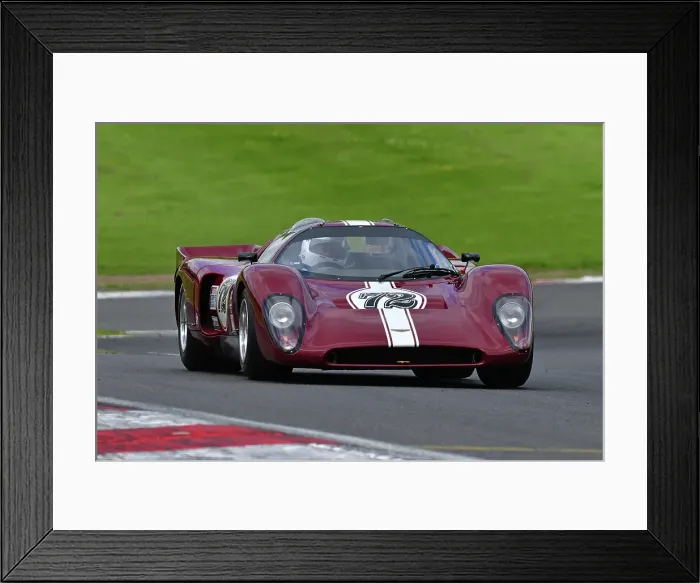 Framed Print : CJ13_9238 Daniel Pickett, Chevron B16.jpg Framed Print : CJ13_9238 Daniel Pickett, Chevron B16.jpg