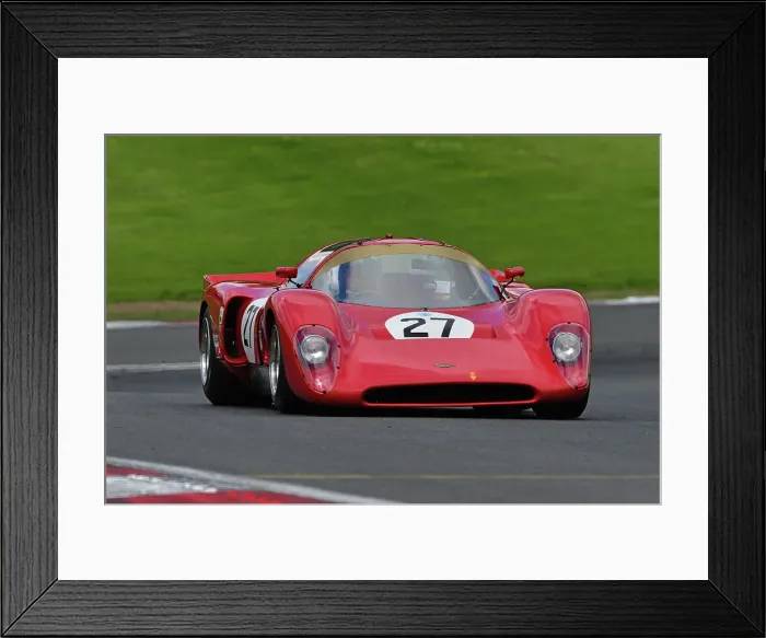 Framed Print : CJ13_9258 John Sheldon, Chevron B16.jpg Framed Print : CJ13_9258 John Sheldon, Chevron B16.jpg