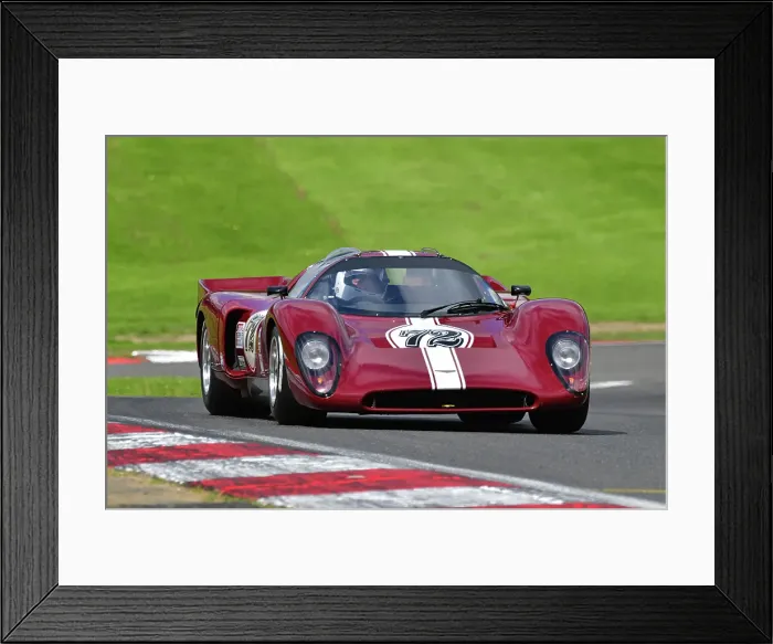 Framed Print : CJ13_9261 Daniel Pickett, Chevron B16.jpg Framed Print : CJ13_9261 Daniel Pickett, Chevron B16.jpg