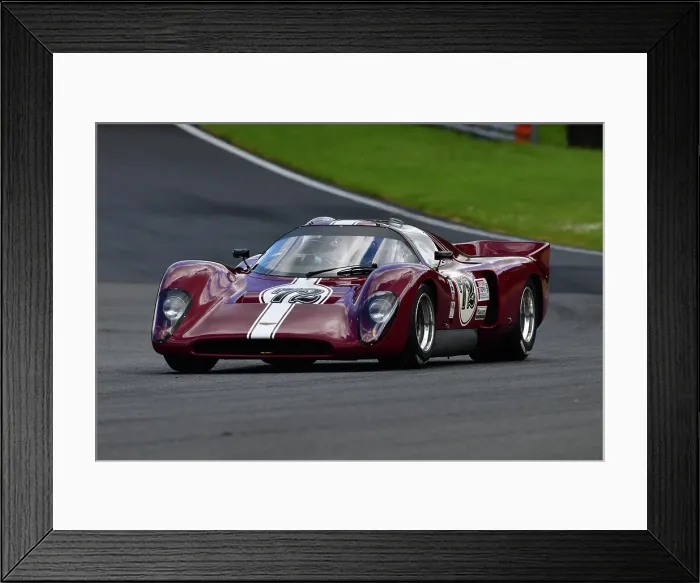 Framed Print : CJ13_9490 Daniel Pickett, Chevron B16.jpg Framed Print : CJ13_9490 Daniel Pickett, Chevron B16.jpg