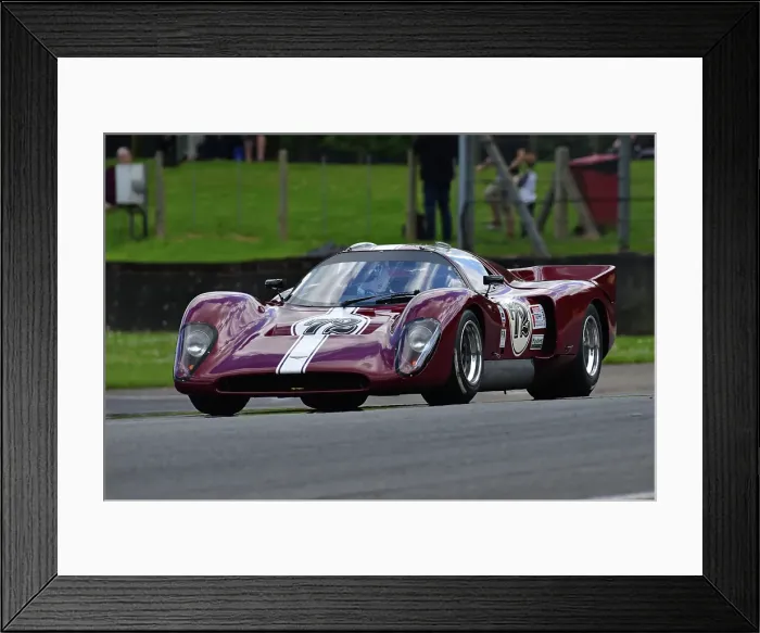 Framed Print : CJ13_9500 Daniel Pickett, Chevron B16.jpg Framed Print : CJ13_9500 Daniel Pickett, Chevron B16.jpg
