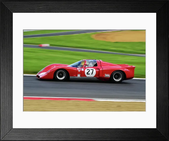 Framed Print : CM35_5662 John Sheldon, Chevron B16.jpg Framed Print : CM35_5662 John Sheldon, Chevron B16.jpg