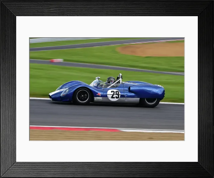 Framed Print : CM35_5677 Keith Ahlers, James Billy Bellinger, Cooper Monaco King Cobra.jpg Framed Print : CM35_5677 Keith Ahlers, James Billy Bellinger, Cooper Monaco King Cobra.jpg