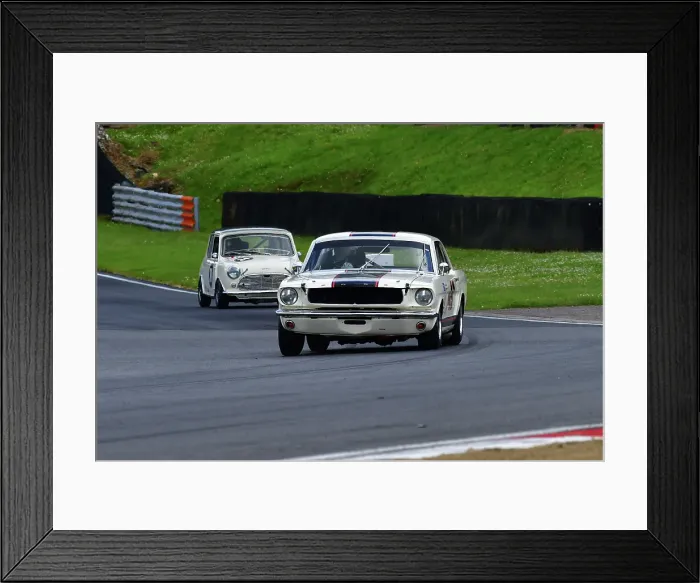 Framed Print : CJ13_9510 Michael Whitaker Jnr, Ford Mustang.jpg Framed Print : CJ13_9510 Michael Whitaker Jnr, Ford Mustang.jpg