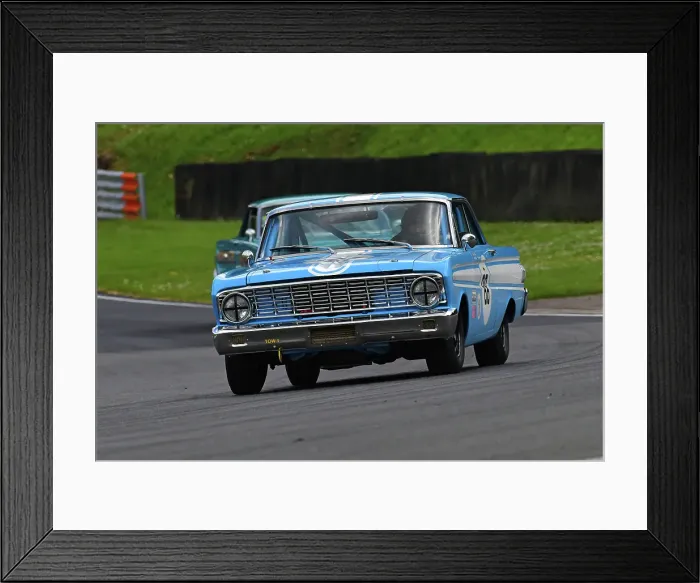 Framed Print : CJ13_9519 Martin Melling, Jason Minshaw, Ford Falcon.jpg Framed Print : CJ13_9519 Martin Melling, Jason Minshaw, Ford Falcon.jpg