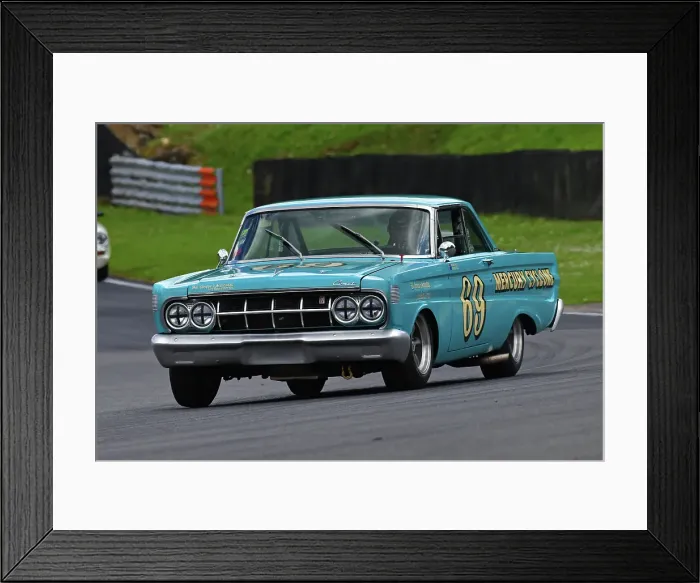 Framed Print : CJ13_9520 Roger Wills, George Wills, Mercury Comet Cyclone.jpg Framed Print : CJ13_9520 Roger Wills, George Wills, Mercury Comet Cyclone.jpg