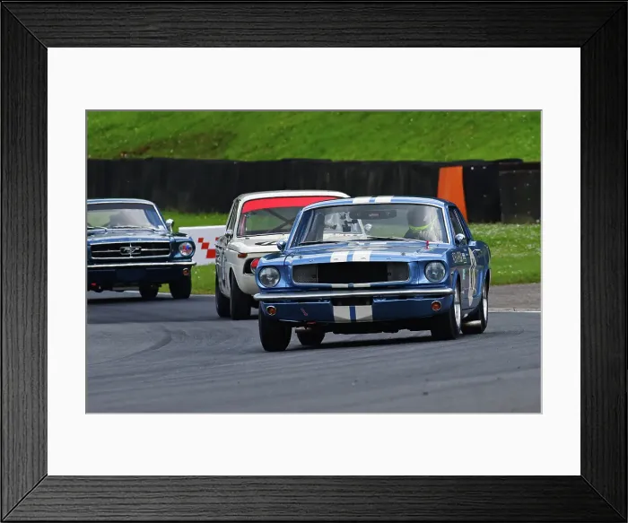 Framed Print : CJ13_9523 Abbie Eaton, Steve Alvarez Brow, Ford Mustang.jpg Framed Print : CJ13_9523 Abbie Eaton, Steve Alvarez Brow, Ford Mustang.jpg