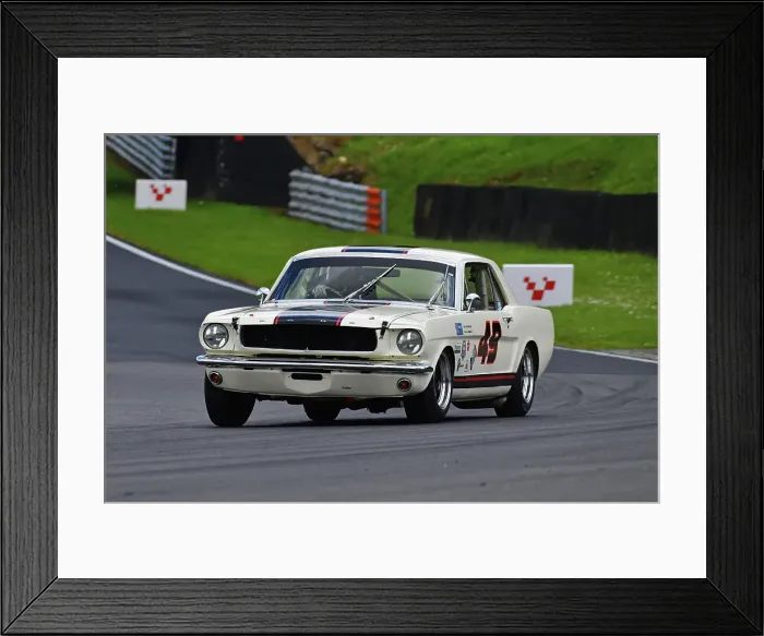 Framed Print : CJ13_9538 Michael Whitaker Jnr, Ford Mustang.jpg Framed Print : CJ13_9538 Michael Whitaker Jnr, Ford Mustang.jpg