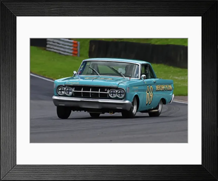 Framed Print : CJ13_9547 Roger Wills, George Wills, Mercury Comet Cyclone.jpg Framed Print : CJ13_9547 Roger Wills, George Wills, Mercury Comet Cyclone.jpg