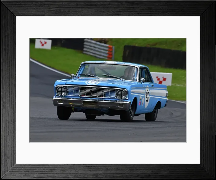 Framed Print : CJ13_9550 Martin Melling, Jason Minshaw, Ford Falcon.jpg